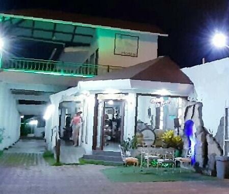 Hostal Gualingo Hotel Santa Rosa  Bagian luar foto