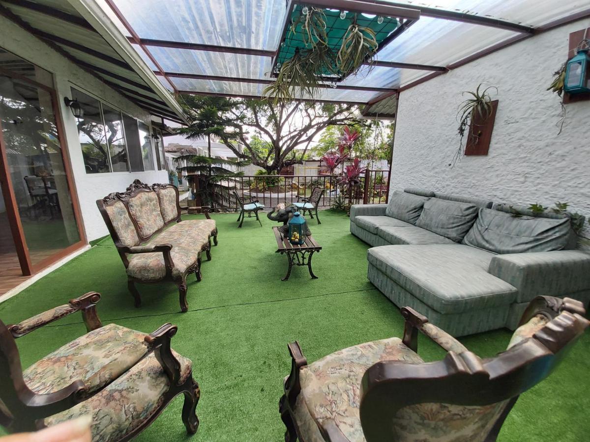 Hostal Gualingo Hotel Santa Rosa  Bagian luar foto