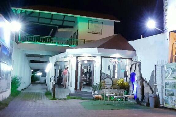 Hostal Gualingo Hotel Santa Rosa  Bagian luar foto