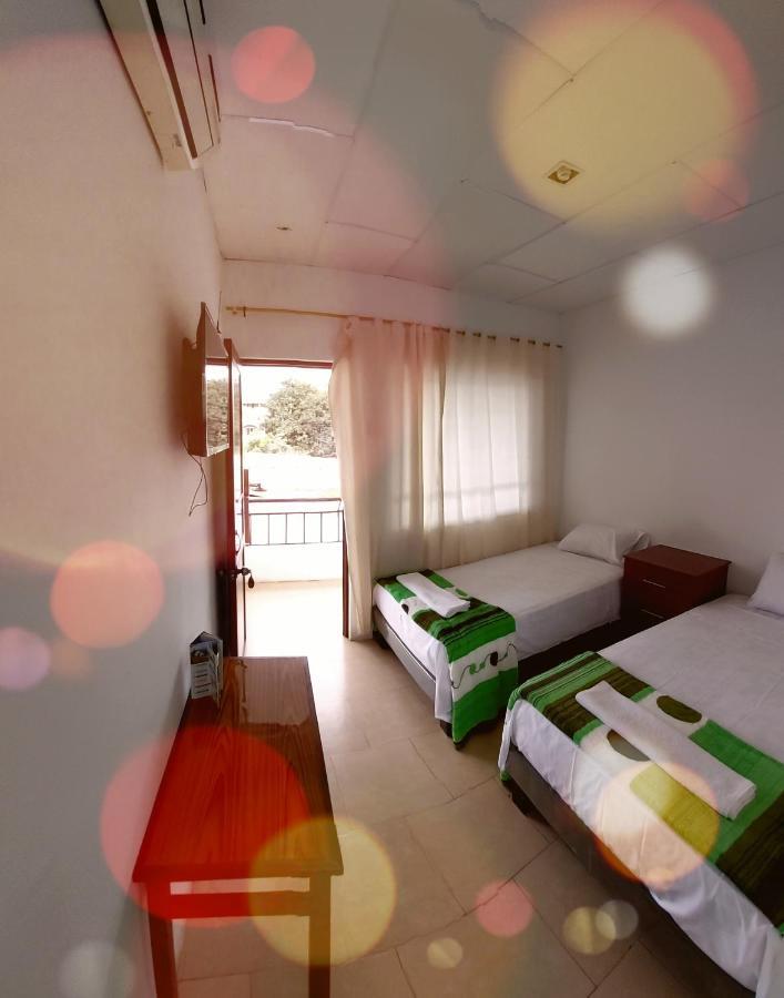 Hostal Gualingo Hotel Santa Rosa  Bagian luar foto