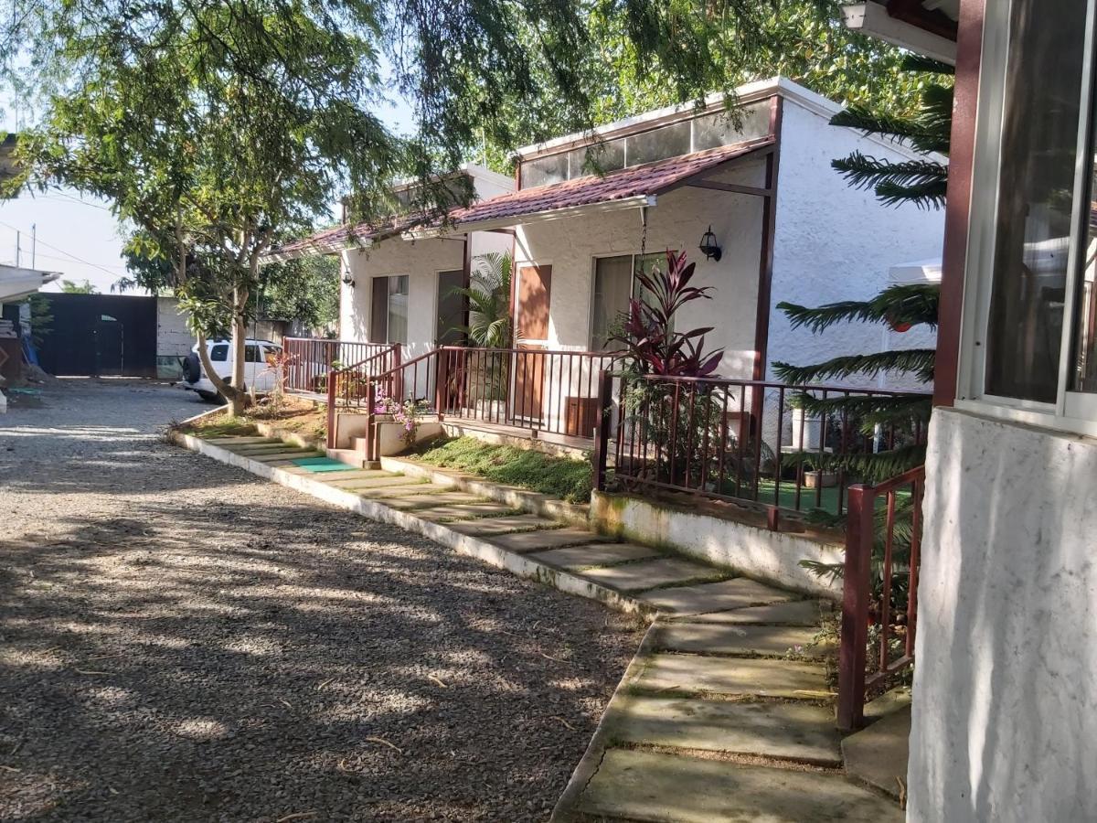 Hostal Gualingo Hotel Santa Rosa  Bagian luar foto