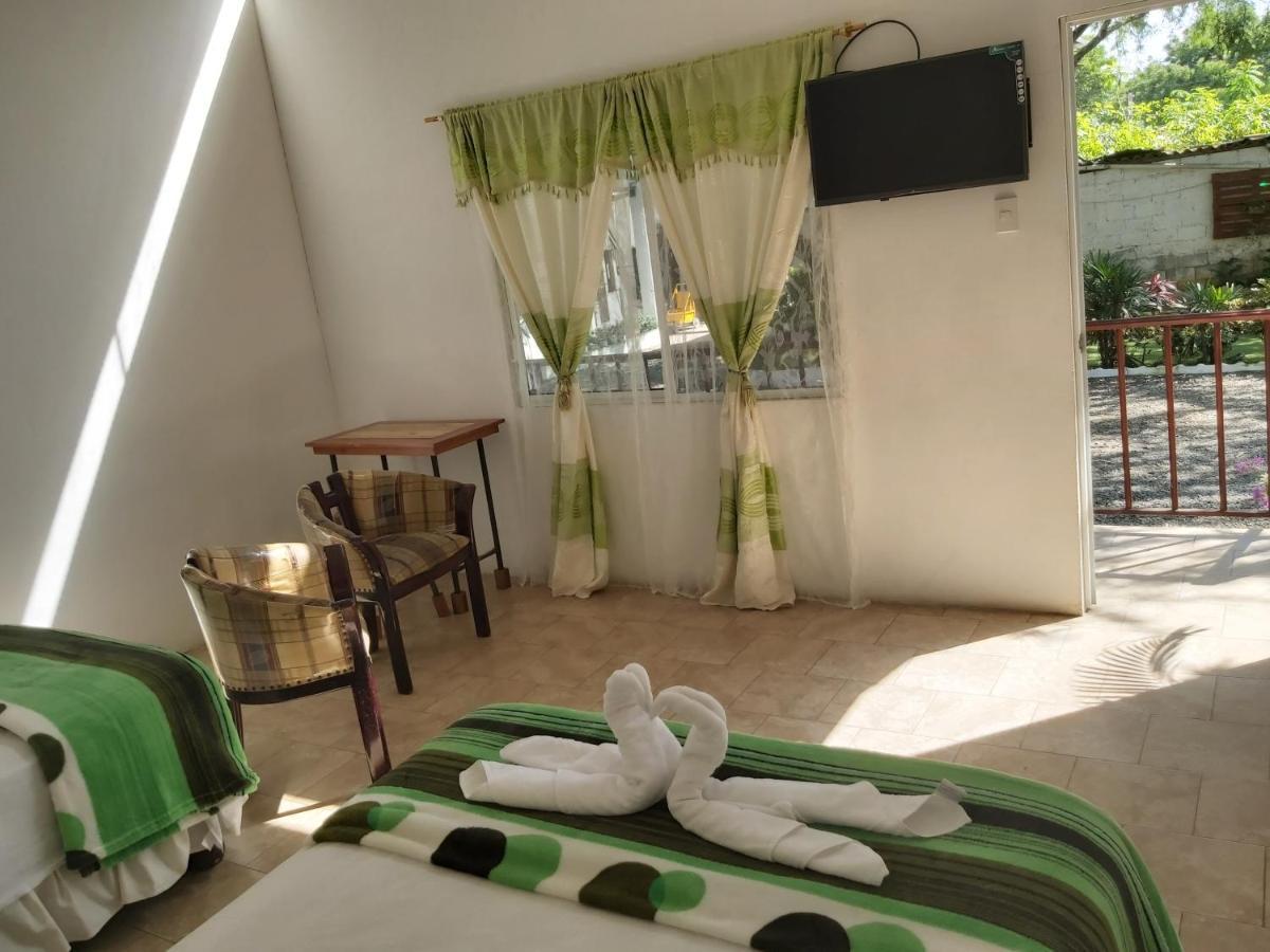 Hostal Gualingo Hotel Santa Rosa  Bagian luar foto