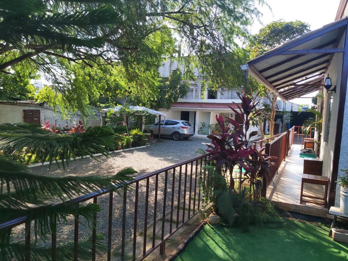 Hostal Gualingo Hotel Santa Rosa  Bagian luar foto