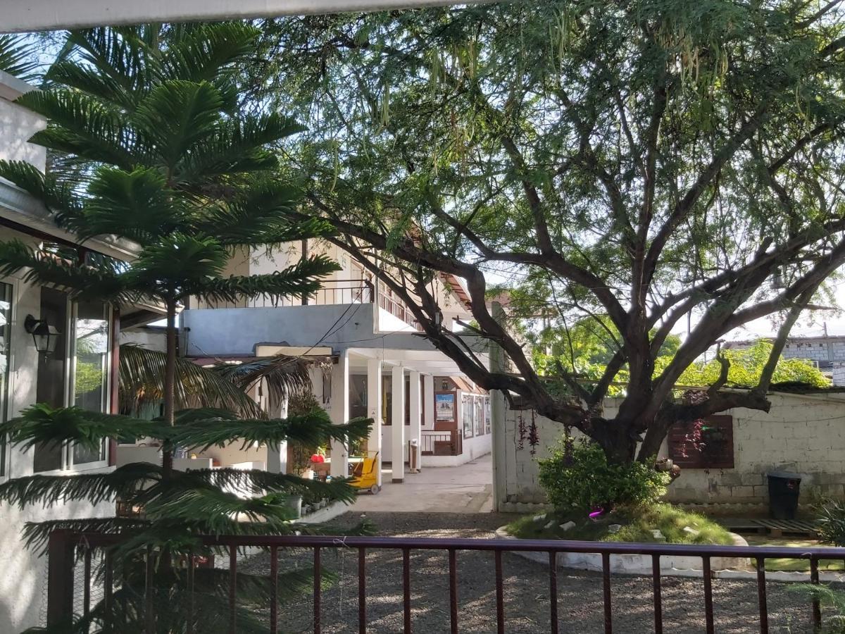 Hostal Gualingo Hotel Santa Rosa  Bagian luar foto