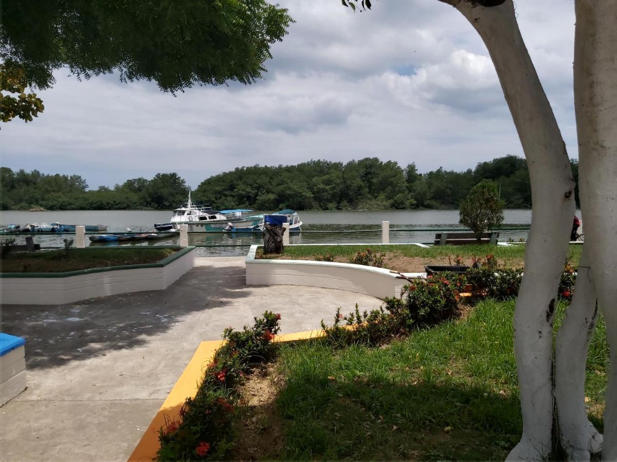 Hostal Gualingo Hotel Santa Rosa  Bagian luar foto